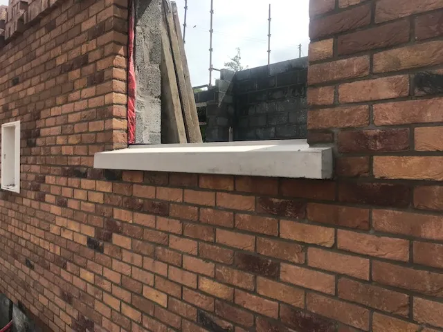 window sill image